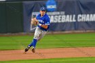 Baseball vs Rowan  Wheaton College Baseball takes on Rowan University in game one of the NCAA D3 College World Series at Veterans Memorial Stadium in Cedar Rapids, Iowa. - Photo By: KEITH NORDSTROM : Wheaton Basball, NCAA, Baseball, World Series